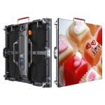 Outdoor Slim SMD LED Stage Screen Rental Whisper quiet operation for sale