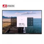 55 - 100 Inch Smart Interactive Whiteboard 4K UHD DLED Backlight For School Teaching for sale