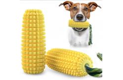China Puppy Hard Rubber Chew  Bone Toys For Aggressive Chewers supplier