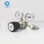Specialty Gas Two Gauge CGA580 Nitrogen High Pressure Regulator for sale