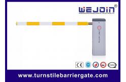 China AC110V Electromechanical Automatic Barrier Gate DC310V 4m Boom IP54 supplier