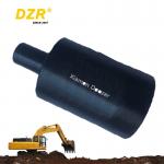 Forge 40MN Excavator Upper Roller Top Roller Carrier Roller Undercarriage Parts For Kubota 60 for sale