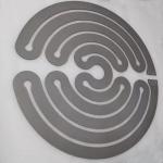 High Purity Sandblasting MOCVD Tungsten Heaters 0.5mm Thick for sale