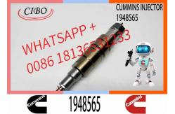 China 2029622 Genuine Diesel Common Rail Fuel Injector 1948565 2030519 2031836 2031835 2086663 supplier