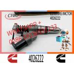 Engine spare parts 4903472 4026222 QSM11 QSM11-C Diesel Fuel Injector for Cummins M11 QSM ISM on sale for sale