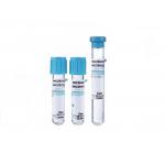 China CE ISO Vacutainer with Sodium Citrate 1:9 2ml-5ml PET Glass factory