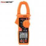 Auto Range Digital AC Clamp Meter 600A AC Current LPF Continuity / NCV Test for sale