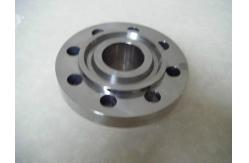 China Precise mechanical workpiece ANSI B16.5 Flanges Used In Connecting Pipes supplier