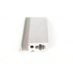 Polished Aluminium Profile For U Channel Led Strip Lights , Aluminium Led Lighting Profile for sale