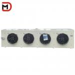 Long-Lasting Refrigeration Evaporator In Refrigeration System Made Of Material Of Fin and 4 Pcs Fan Qty for sale