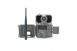 China 4G LTE SMS Cellular Game Camera No Glow PIR GPS  Wireless supplier