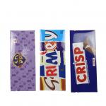 Empty Sugar Coffee Protein Powder Sachet Back Side Sealed Packaging Bag for sale