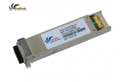 China Cisco CWDM-XFP-1390-80 Compatible 1390nm XFP Transceiver Module supplier