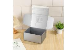 China Customized Collapsible Paperboard Packaging Box Kraft Corrugated Mailer Boxes supplier