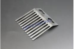 China Durable Steel Perforaled Strainer For Mk8 Mk9 Cigarette Packing Machine supplier