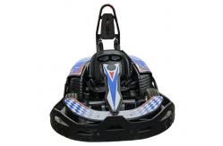 China 3000W Indoor Electric Go Karts For 8 Year Olds Collision Proof supplier