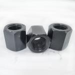 DIN6330 Galvanized Zinc Flake Coated Hexagon Nuts With A Height Of 1.5d