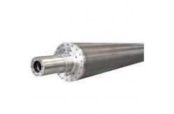 China Flow System Hot calender roll  Nonwoven Fabric Precision Temperature Control supplier