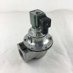 DC24V AC110V AC220V Pulse Jet Valves for Clean Air DMF-Z-40S for sale