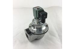 China DC24V AC110V AC220V Pulse Jet Valves for Clean Air DMF-Z-40S supplier
