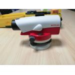 Leica Na700plus Automatic Level Machine Red / White Color For Surveying Instrument for sale