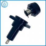 10x38mm Cylindrical Cartridge Fuse Holder For Low Voltage Fuse Link for sale