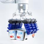Food Industry 10000g End Of Arm Tooling Grippers for sale