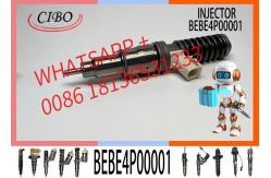 China Fuel Injector 20965225 BEBE4F08001 BEBE4F02001 BEBE4F02102 BEBE4F05001 supplier