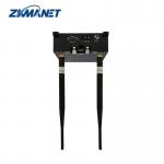4W 30km Wireless Mesh Drone Accessories HD Video Transmitter with 82Mbps Data Rate for sale