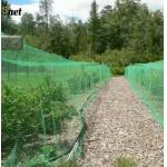 Sturdy UV Resistant Bird Netting 40M Fruit Tree Bird Netting Customized