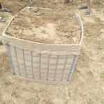 Mil 3 10 Cells Military Barrier 4.0mm Wire Diameter Strong Protection for sale