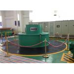 Kaplan Small Water Turbine Generator , Micro Hydro Turbine Long Service Life