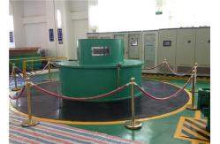 China Kaplan Small Water Turbine Generator , Micro Hydro Turbine Long Service Life supplier