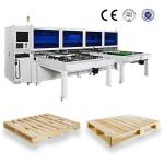 Automatic Cnc Corrugated Roofing Pallet Nailing Machine for sale