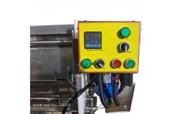 China Beekeeping Automatic Uncapping Honey Machine Head with Langstroth Frame supplier