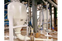 China Large Conveying Capacity Pneumatic Conveying Pump Equipment For Cement Silo supplier