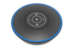 China 3.5mm Audio conferencing USB Speakerphone For Small Conference Room supplier