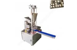China Chinese Baozi Steamed Stuffed Bun Maker Steamed Bun Machine Steam Bun Making Machine supplier