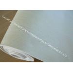 Calendered Needle Punched Acrylic Felt Sheets Fabric Heat Resistance for sale