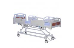 China ABS 5 Function 720mm Electric Hospital Bed Fully Adjustable Hospital Bed supplier