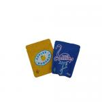 Smell Proof Heat Seal Zipper Bags 3.5g Soft Touch Weed Flower Mylar Stand Up Pouches for sale