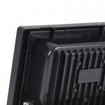 100w 60w Solar Powered Led Flood Light 50000 Hour Security