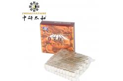China 200pcs Gold Hanyi Pure Moxa Rolls Diuretics For Eliminating Dampness Moxibustion Sticks supplier