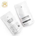 Biodegradable Food Packaging Pouches for Protein Powder Custom for sale