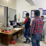 Video Coordinate Measuring Systems Instrument High Precision 220V 50HZ