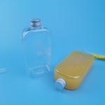 0.5L Plastic Tea Coffee Sugar Containers for sale