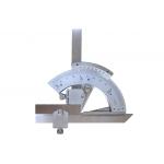 Stainless Steel Universal Angle Bevel Protractor for 0-320° Degree Measurement for sale