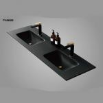 Bathroom Tempered Glass Sink Tabletop Tempered Glass Customized 60cm To 200cm for sale