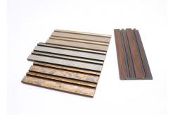 China Easy To Install PS Panel Wall Lightweight Polystyrene Wall Panel 120x12mm supplier