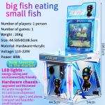 Wholesale Plastic Automatic Vending Machines For Children's Coin-operated Entertainment Games for sale